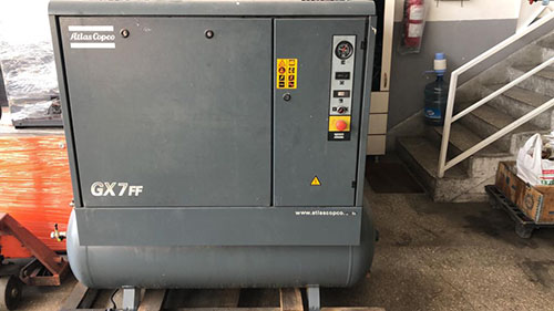 ATH Kompresör Servis